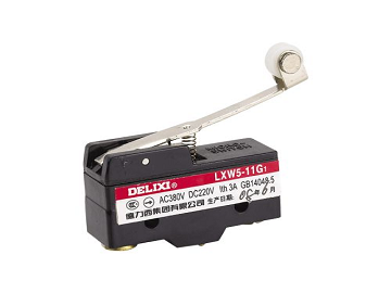 LXW5微動開關 系列